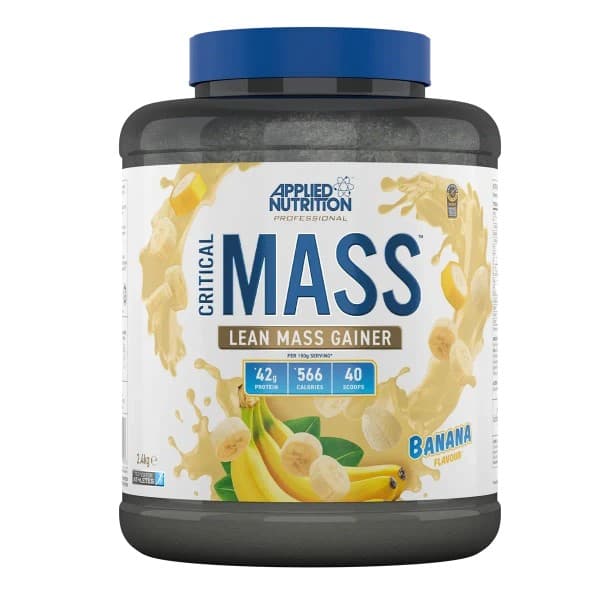 Applied Nutrition - Critical Mass Professional