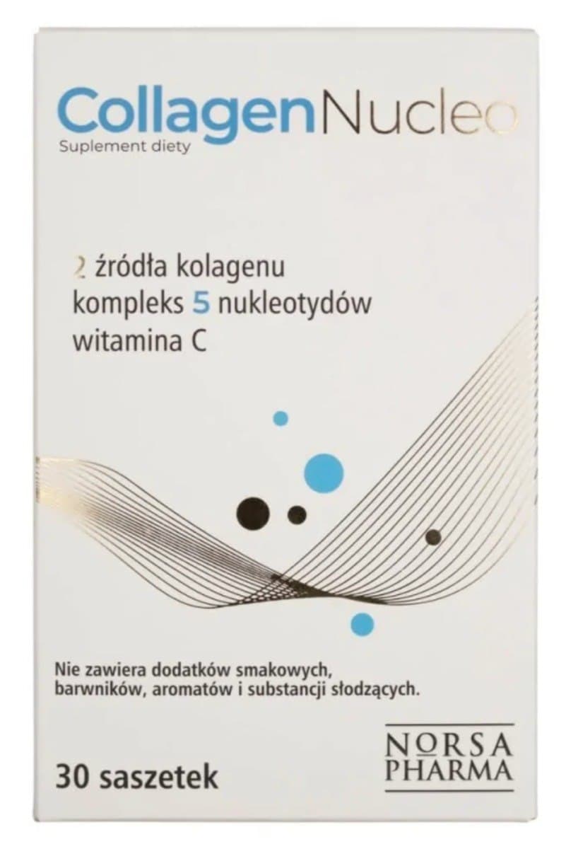 Norsa Pharma Collagen Nucleo - 30 Sachets