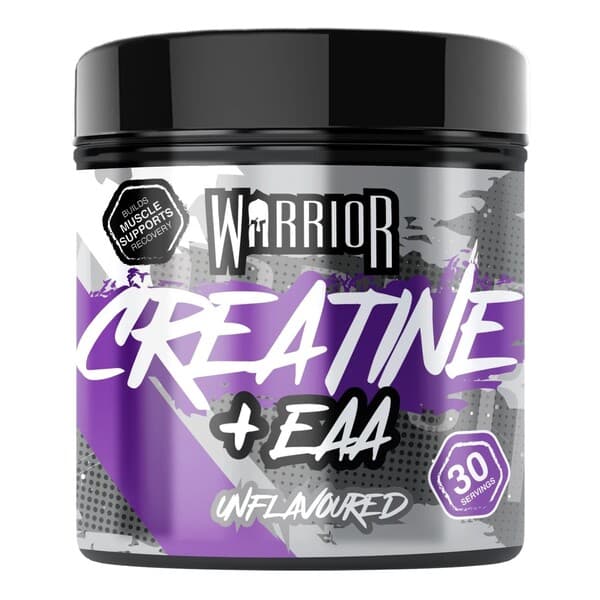 Warrior Creatine + EAA
