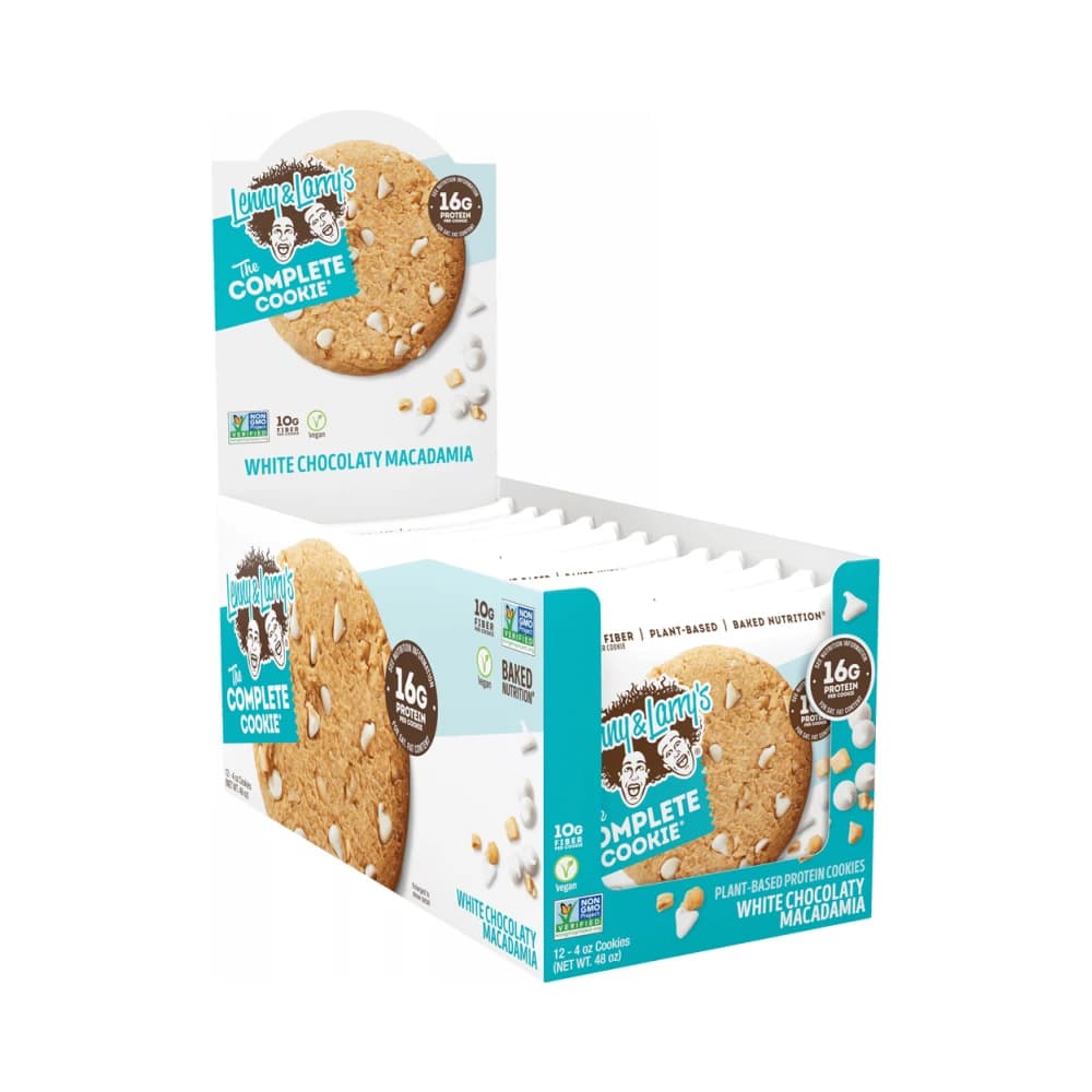 Lenny & Larry's The Complete Cookie – Lenny & Larry's förpackning