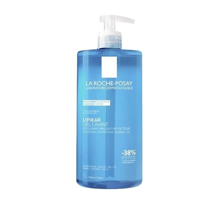 La Roche Posay Lipikar Gel Lavant 1000 ml | Serica