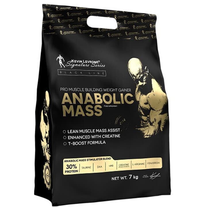 Kevin Levrone - Anabolic Mass – emballage