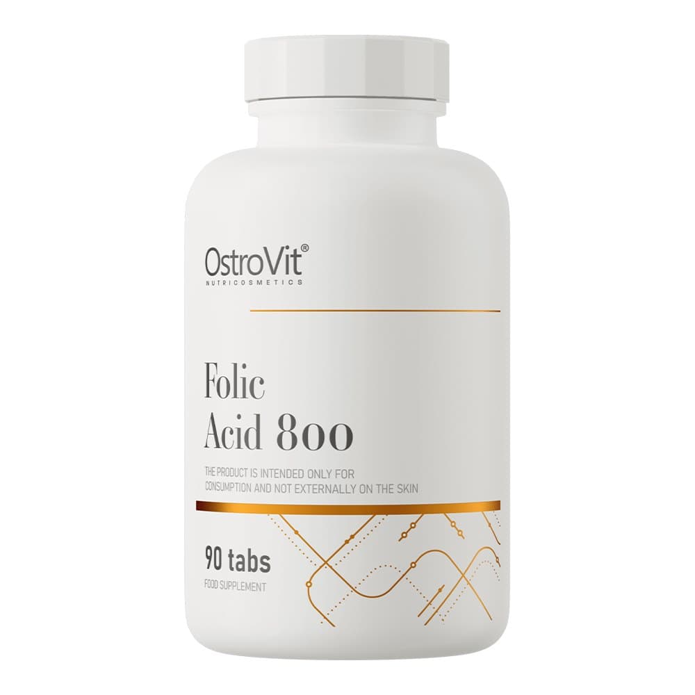 Ostrovit - Folic Acid - 90 Tabs