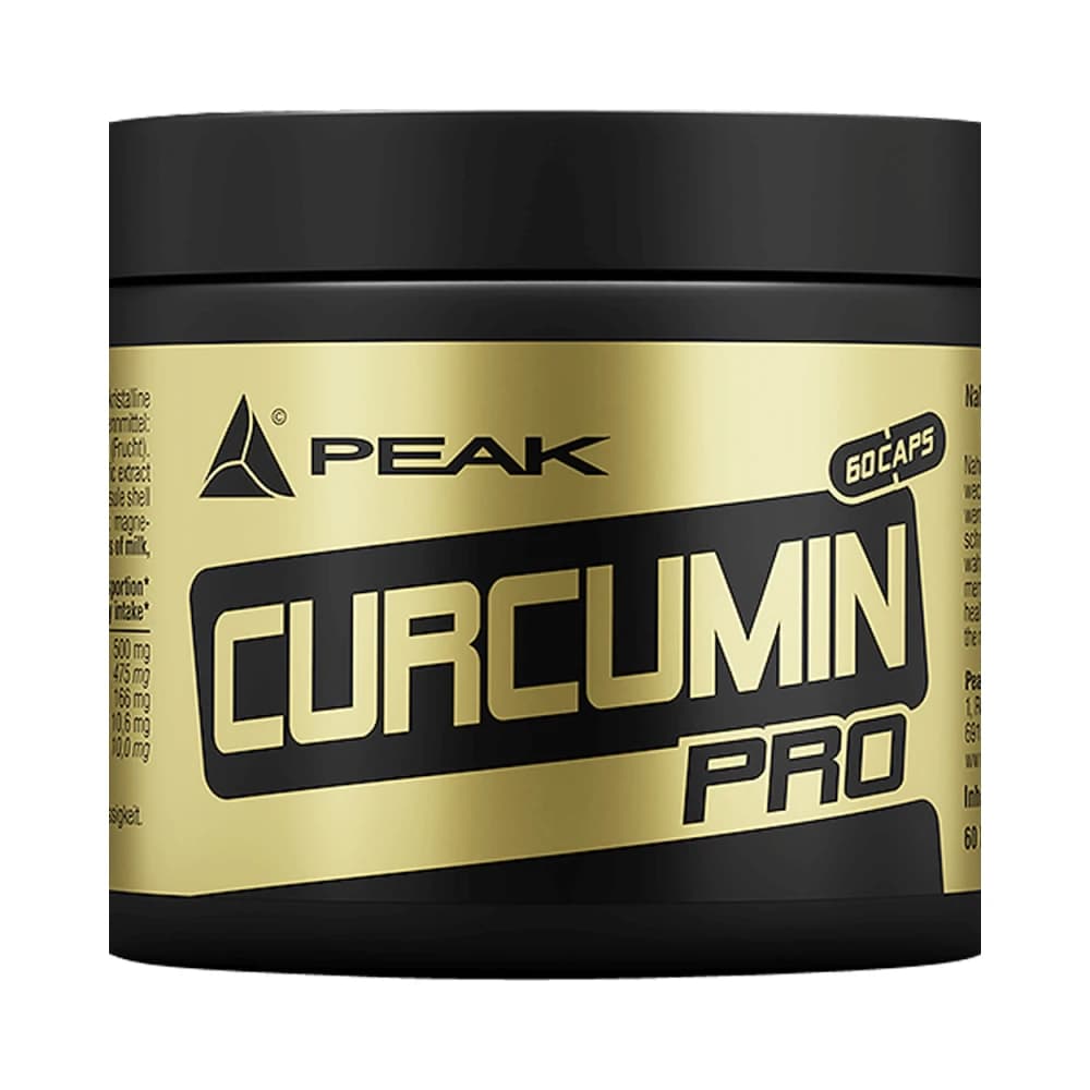 Peak Curcumin Pro Standard | Peak Performance