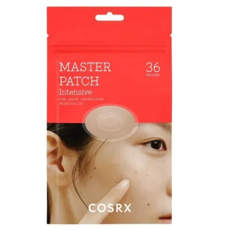 SKO - Master Patch Intensive - 36 pleisters – SKO verpakking