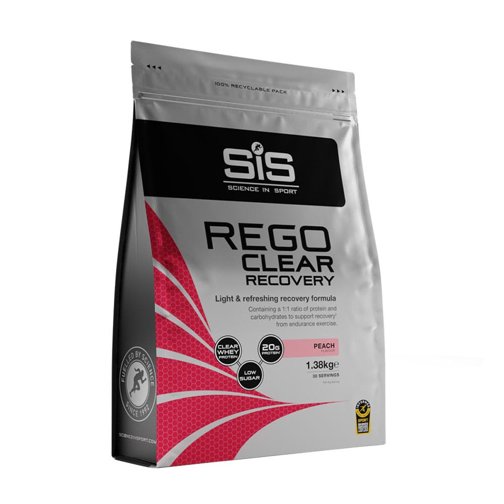 Science In Sport - Rego Clear Recovery – Science In Sport förpackning