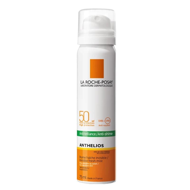La Roche-Posay - Anthelios Invisible Fresh Mist - 75ml