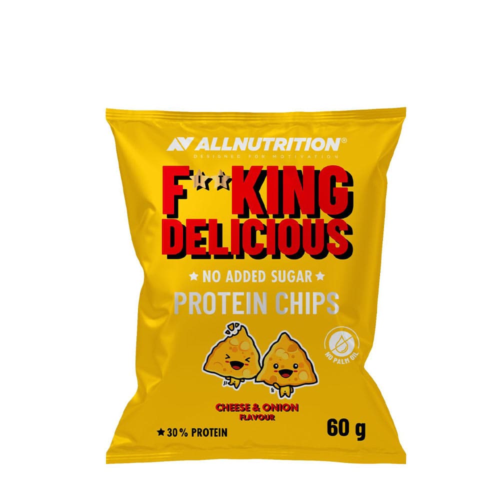 Allnutrition - Delicious Protein Chips