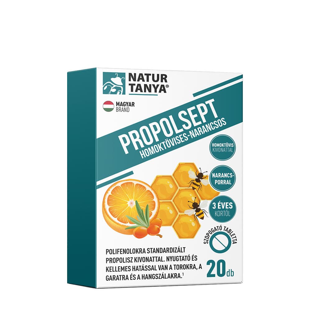 Natur Tanya - Propolsept - Immune Support