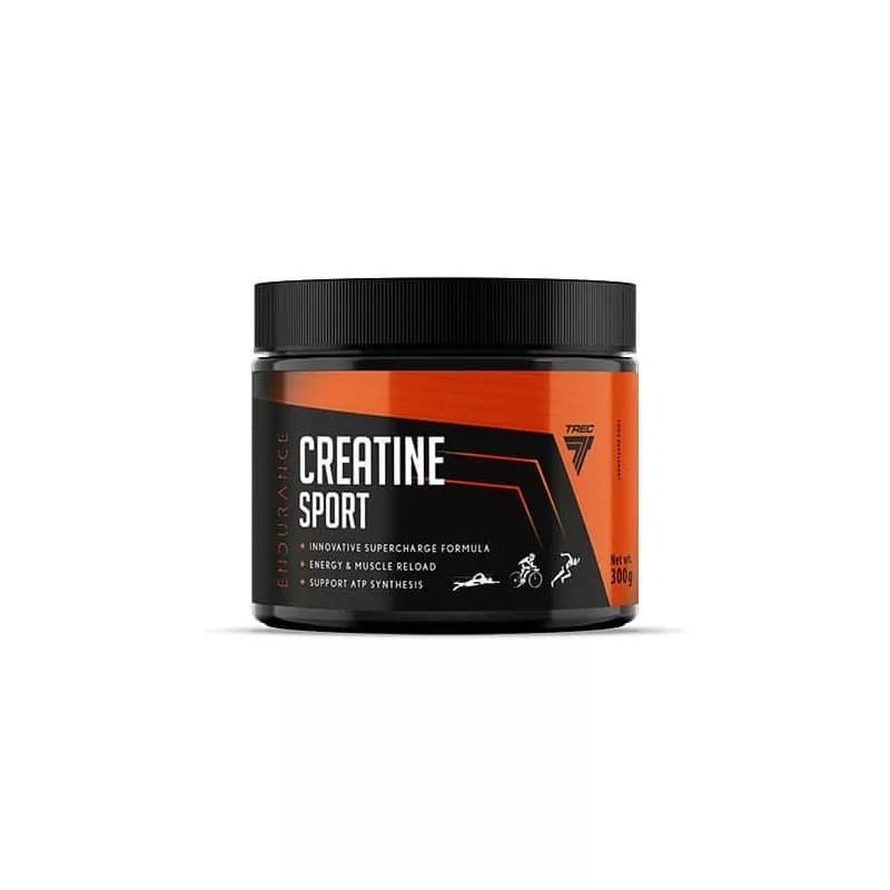 Trec Endurance Creatine Sport – Trec förpackning