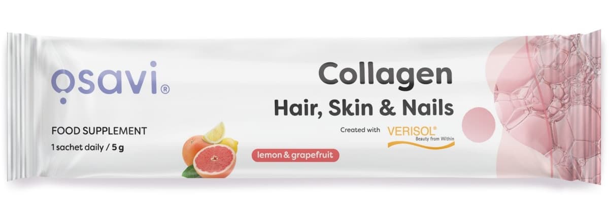 Osavi - Collageen Haar, Huid & Nagels – Osavi verpakking