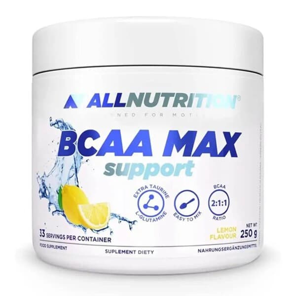 Allnutrition - BCAA Max Support – Allnutrition packaging