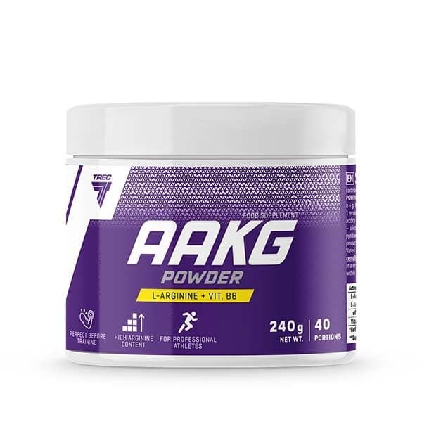 Trec - AAKG Powder – Trec packaging