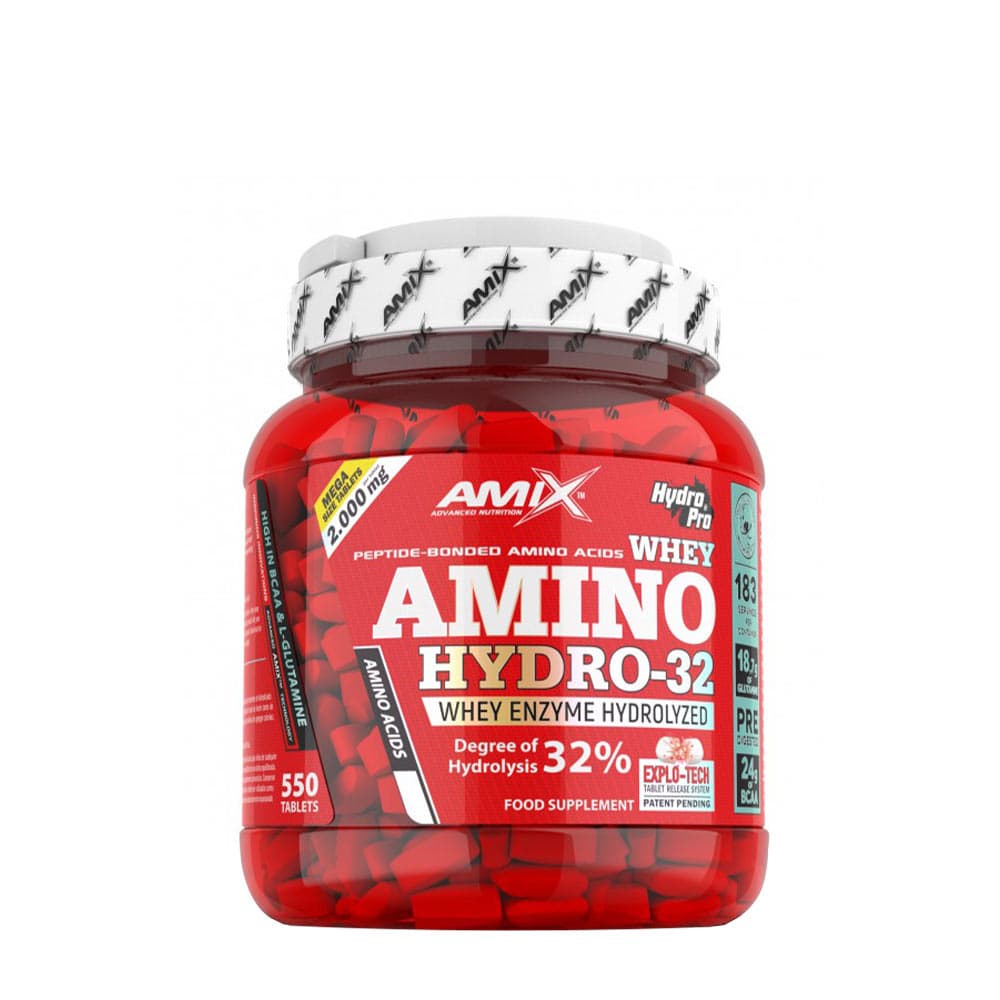 Amix Amino Hydro 32 – Amix confezione