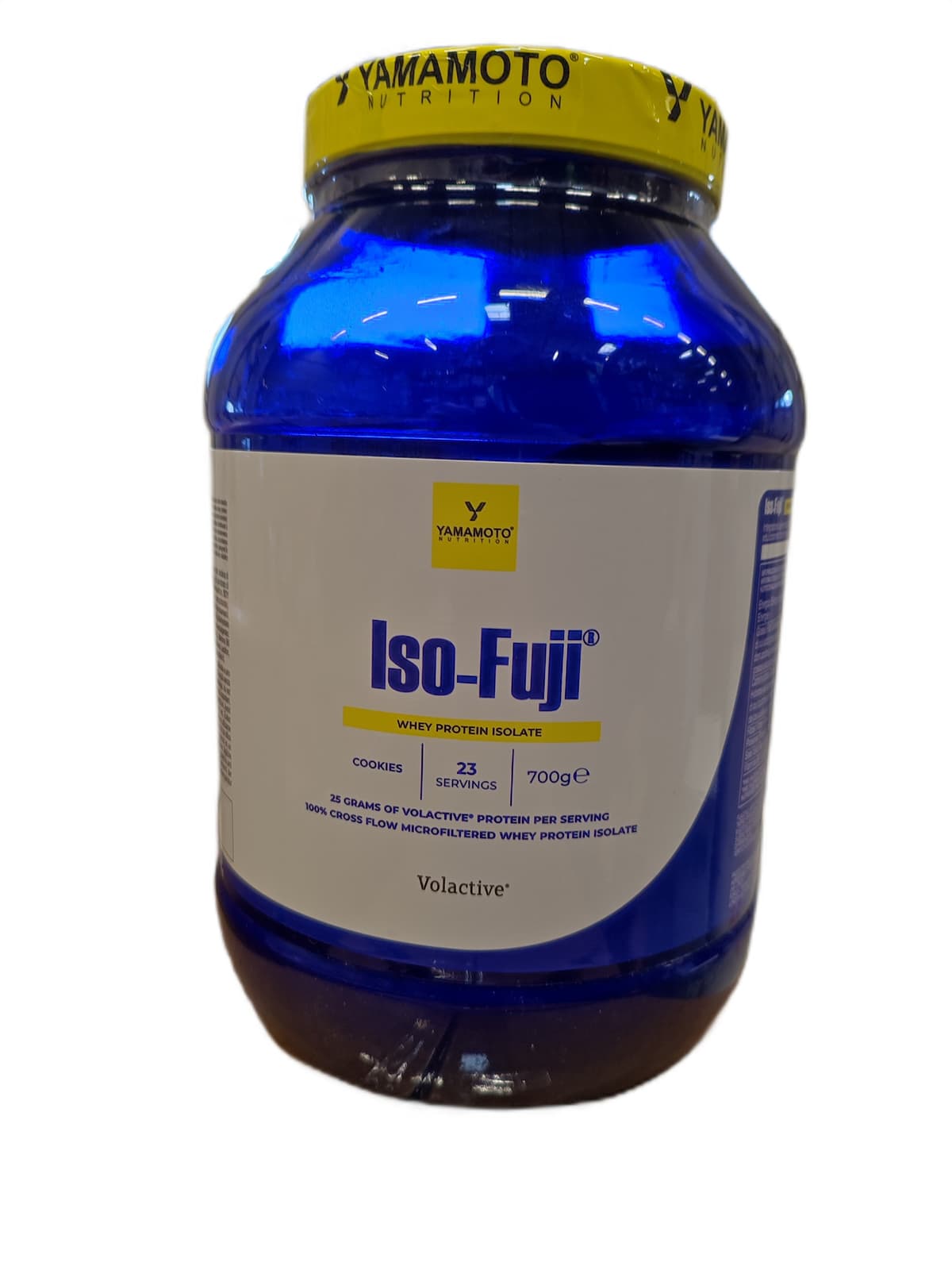 Yamamoto Research - Iso-Fuji - Whey Protein Isolate
