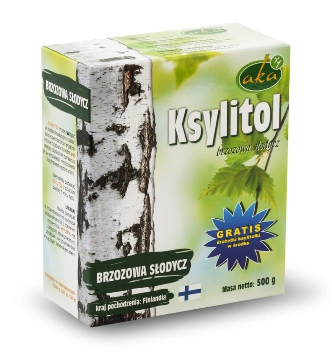 Aka - Xylitol - 500g