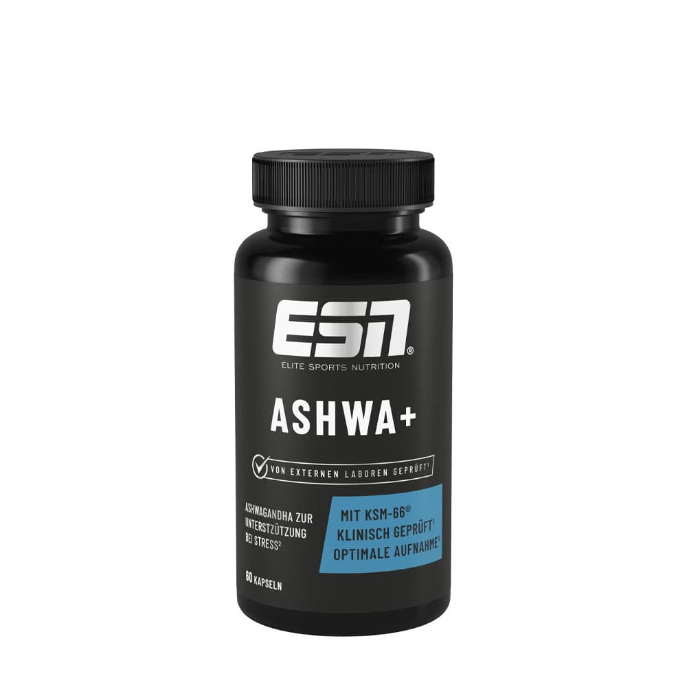 ESN Ashwa+ – Esn opakowanie