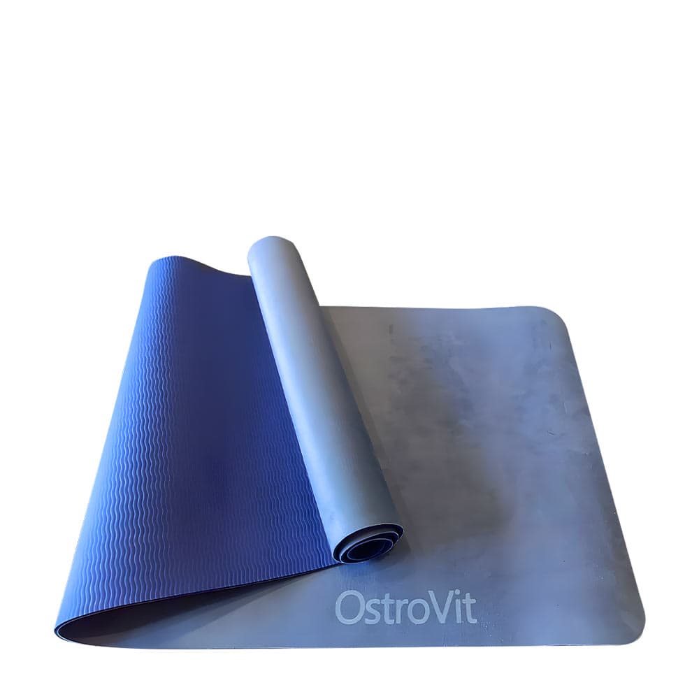 OstroVit Exercise Mat – Tappetino da allenamento leggero e compatto – OstroVit packaging