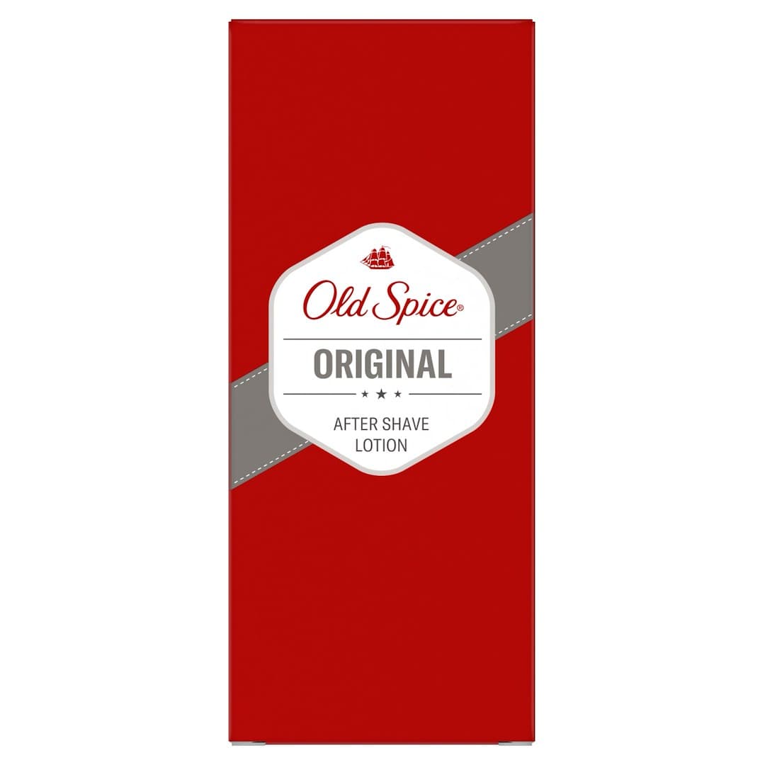 Old Spice - Original, loción para después del afeitado - 100 ml