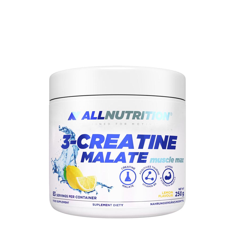 Allnutrition - 3 Creatine Malate – Allnutrition förpackning