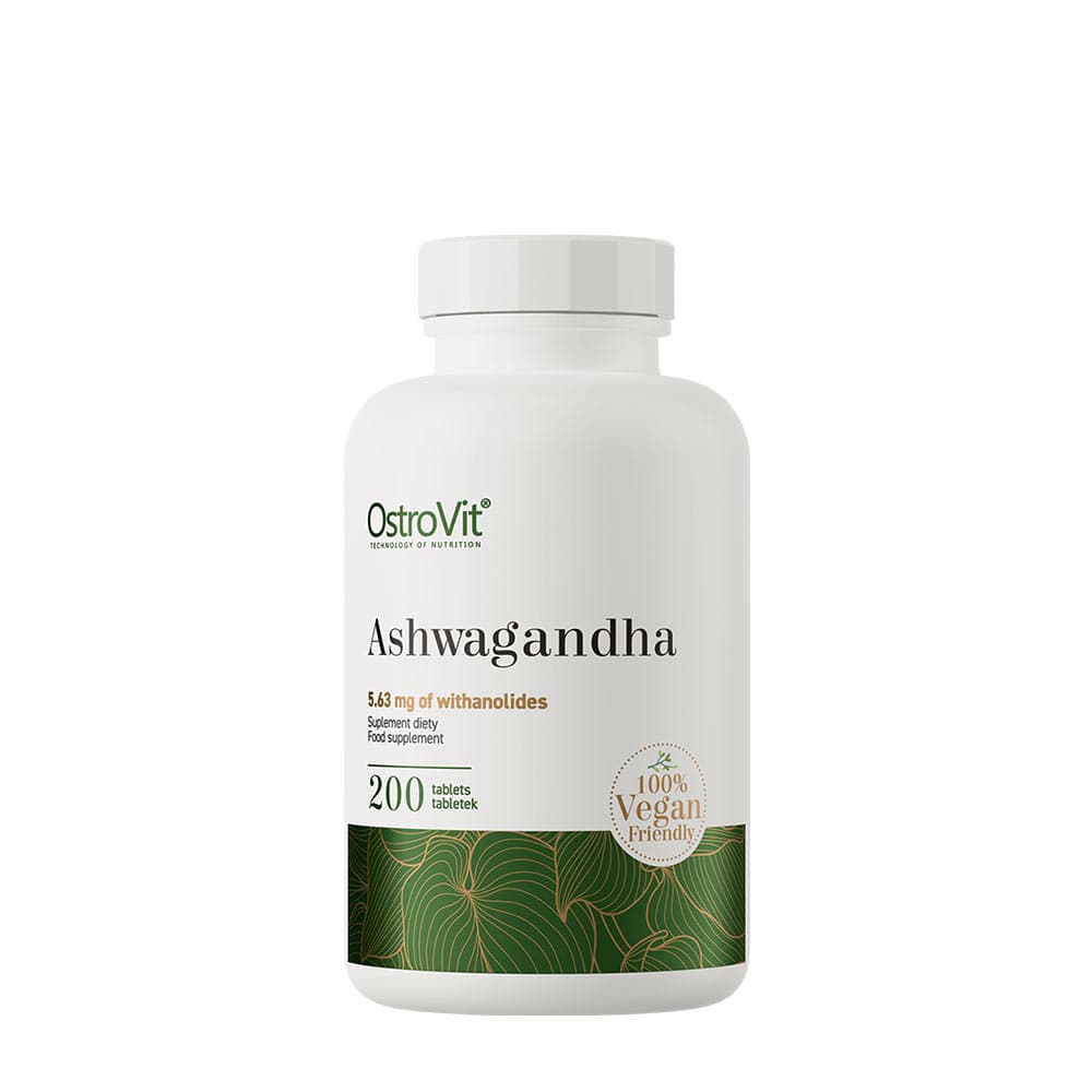 Ostrovit - Ashwagandha – OstroVit opakowanie