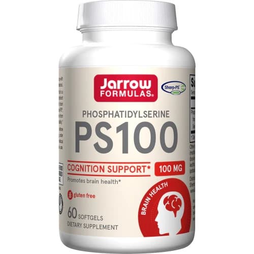 Jarrow Formulas - Ps100 - Cognition Support – Jarrow Formulas förpackning