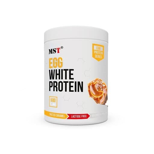 MST - Äggprotein – MST förpackning