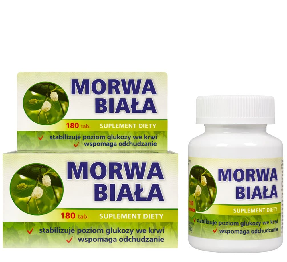 Domos - White Mulberry - 180 Tabs – Domos förpackning