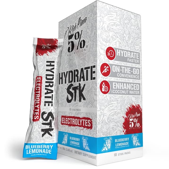 5% Nutrition Hydrate