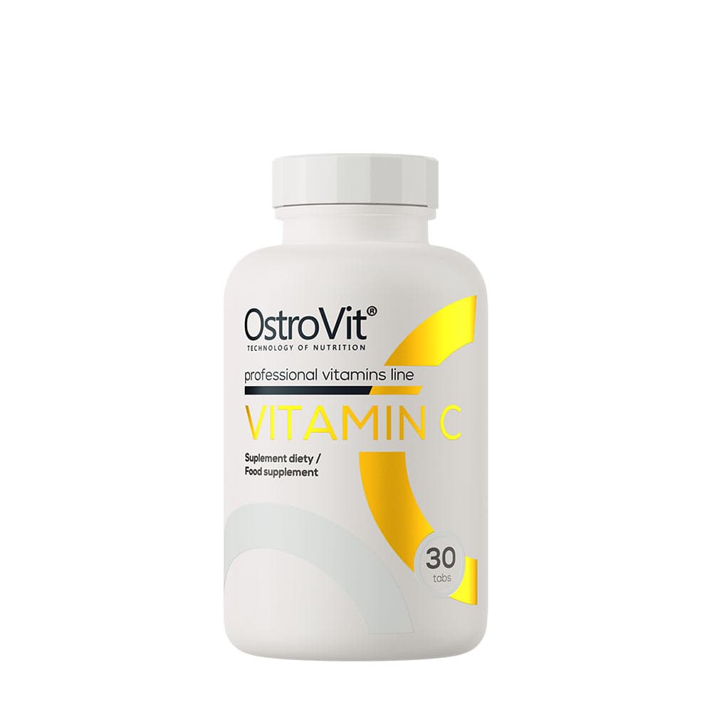 Ostrovit - Vitamin C – OstroVit förpackning