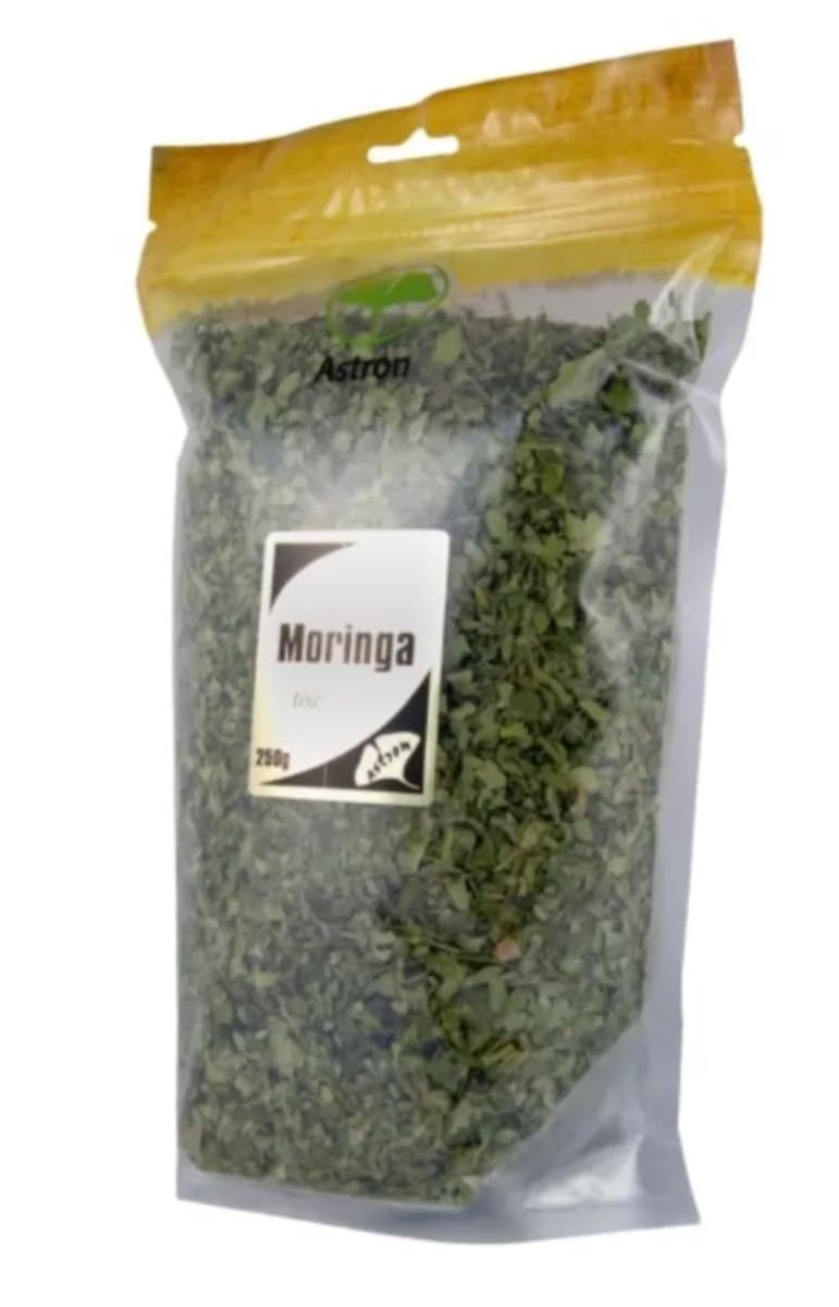 Astron Moringa Getrocknete Blätter – Astron Verpackung