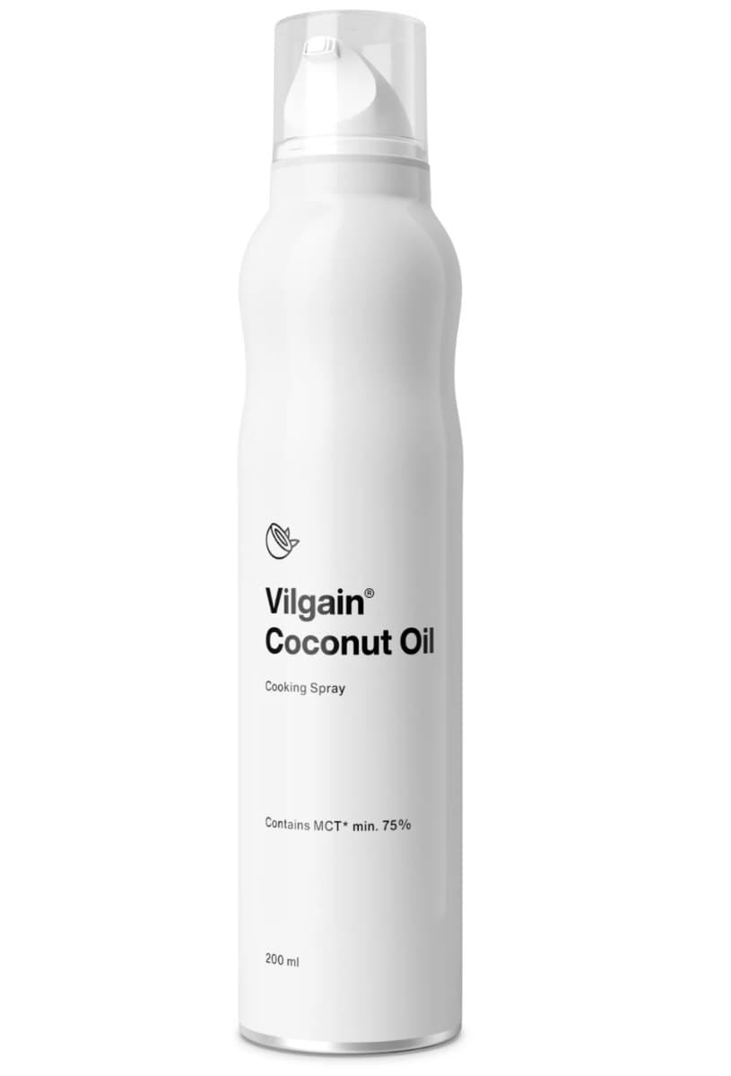 Vilgain - Aceite de Coco – Vilgain empaque
