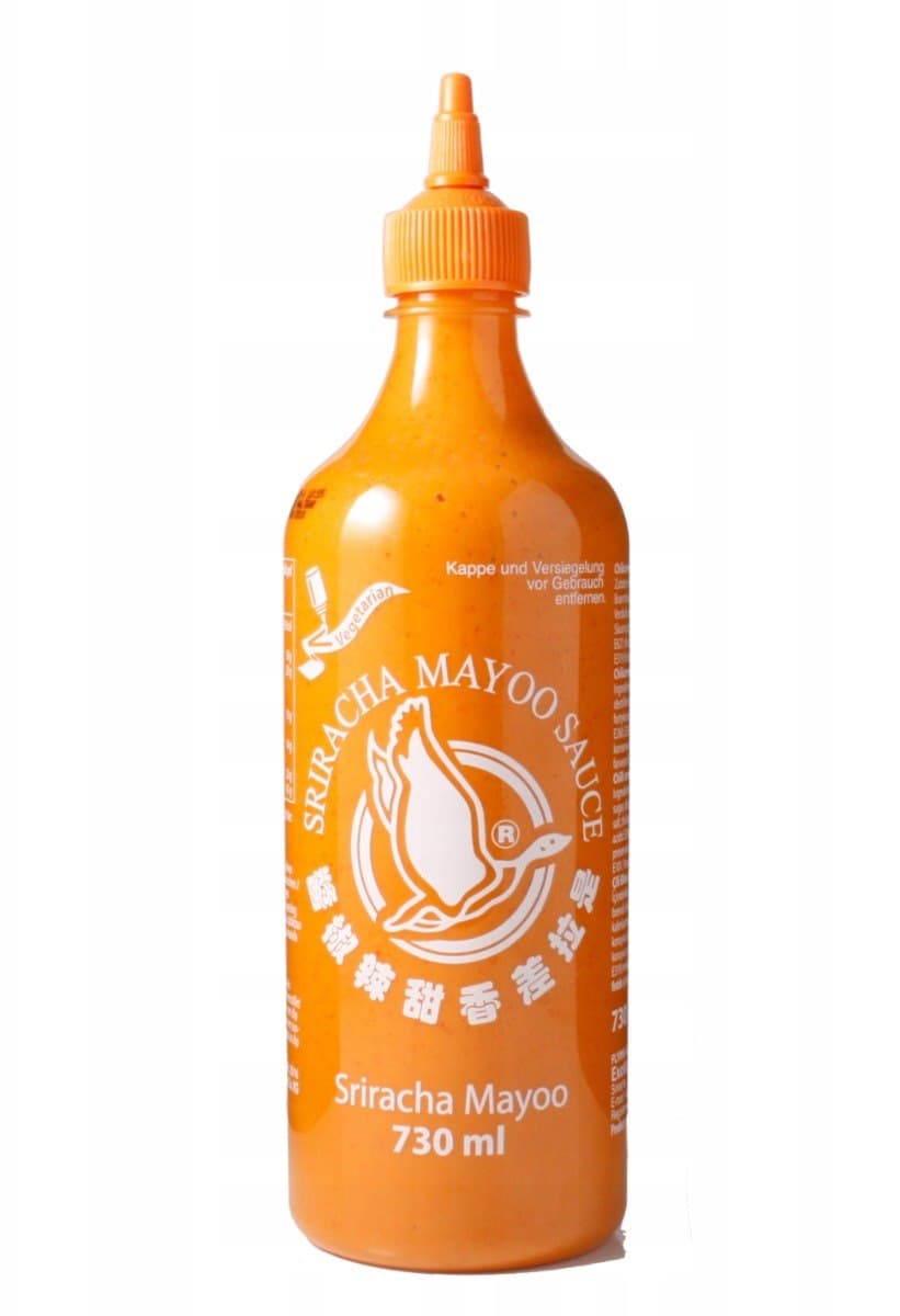 Flying Goose - Sos Sriracha Mayo – Flying Goose opakowanie