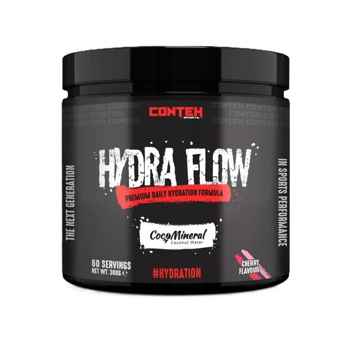 Conteh Sports - Hydra Flow – Conteh Sports Verpackung
