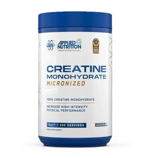 Applied Nutrition - Creatina Monoidrato – Applied Nutrition confezione
