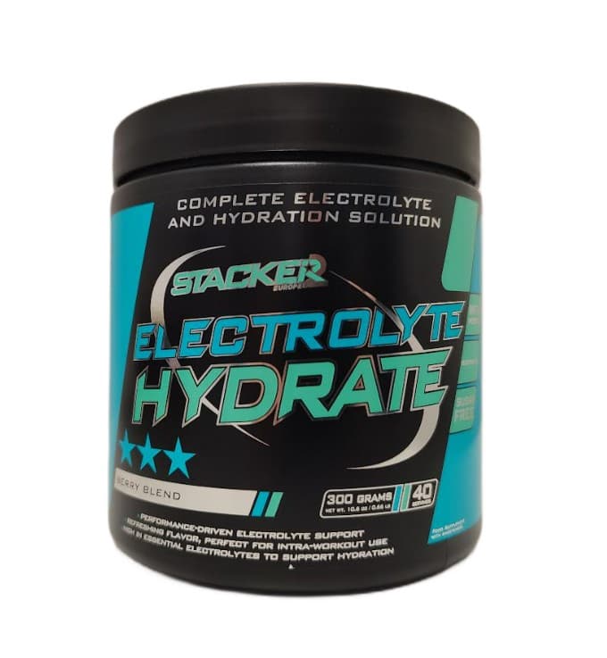 Stacker2 Europe - Electrolyte Hydrate