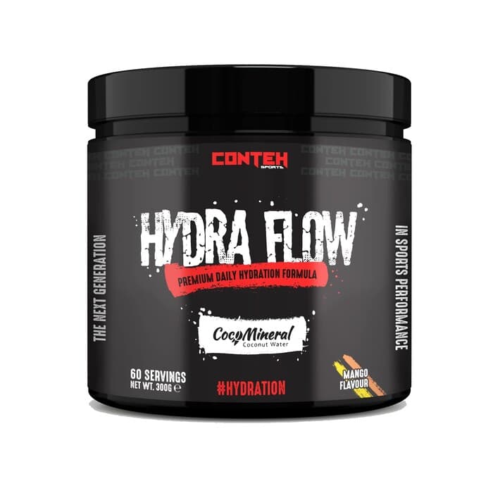 Conteh Sports - Hydra Flow, sportdryck