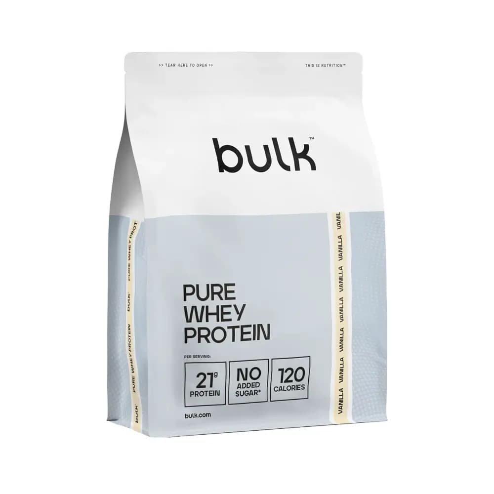 Bulk - Pure Whey Protein – Bulk förpackning