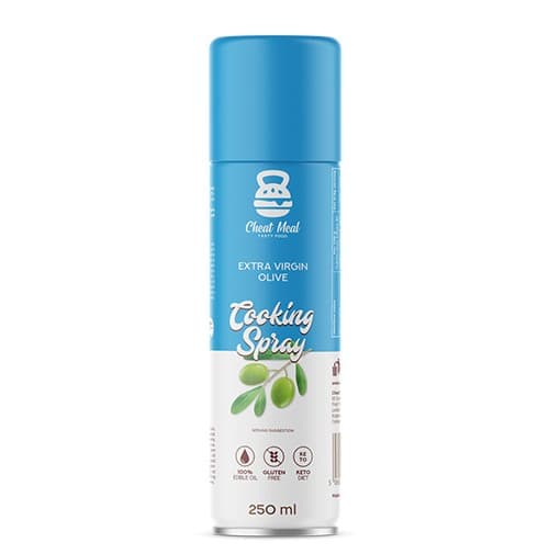 Cheat Meal - Spray do gotowania – Cheat Meal opakowanie