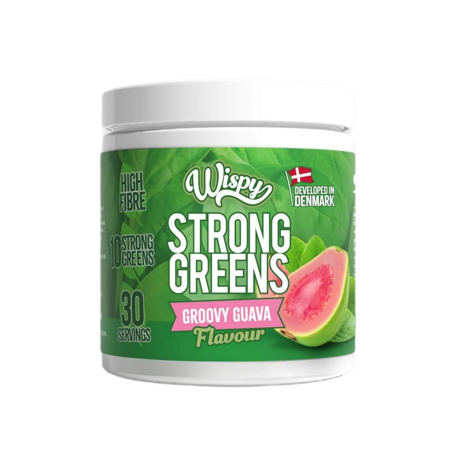 Wispy Strong Greens