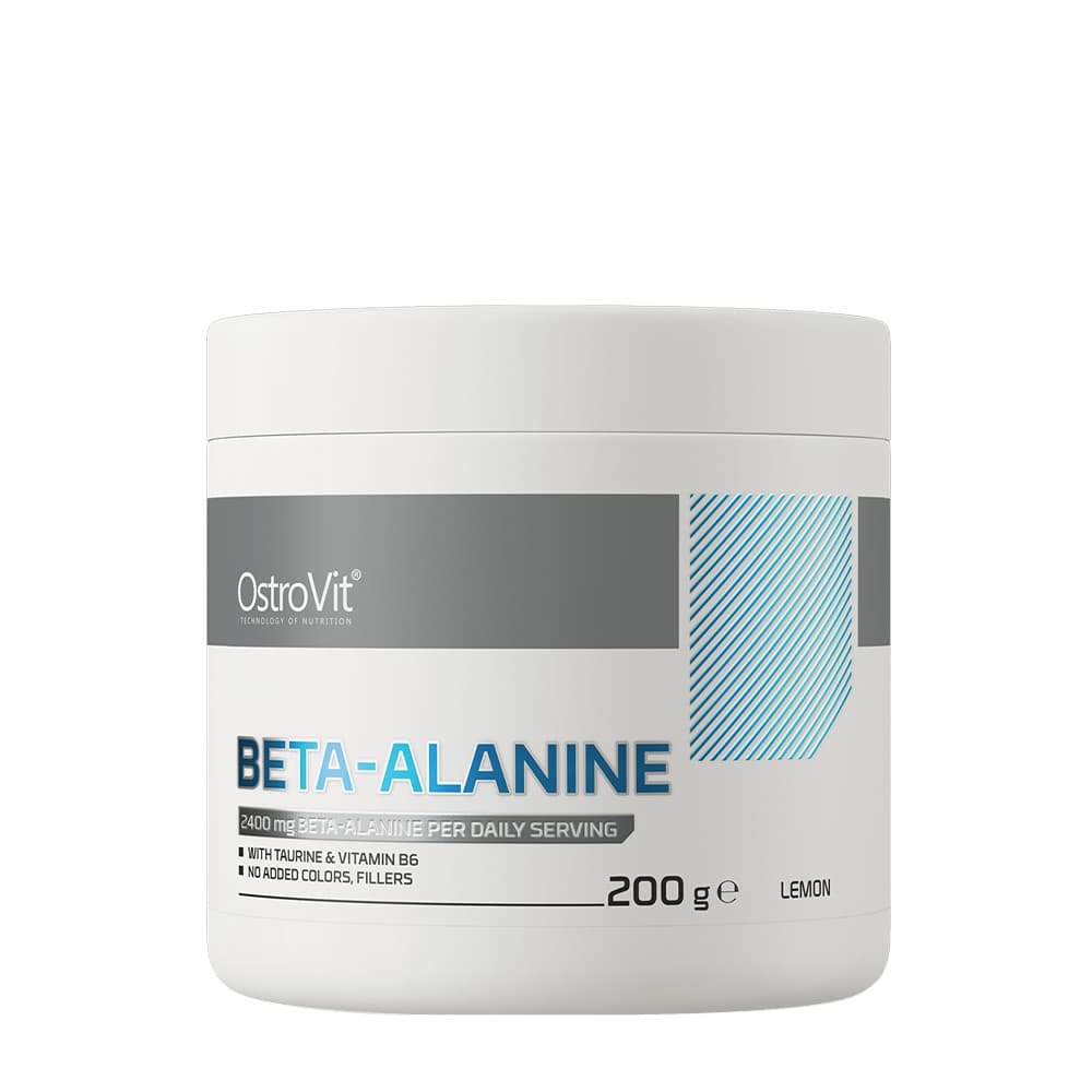 OstroVit - Polvere di Beta-Alanina – OstroVit confezione