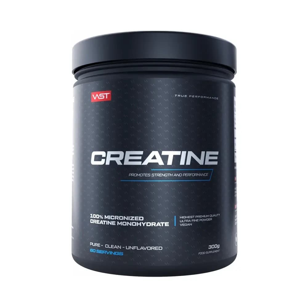 VAST - Creatine Ultra Pure – VAST verpakking