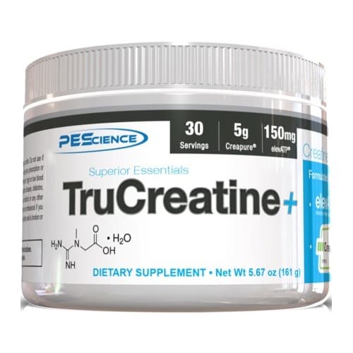 Pescience - TruCreatine+ - Complexe de créatine – PEScience emballage