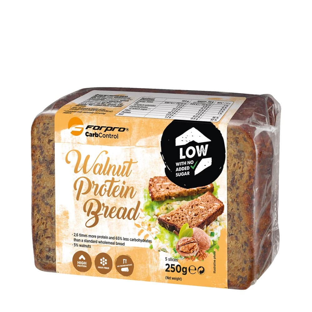Forpro - Proteinbrød – Forpro emballage