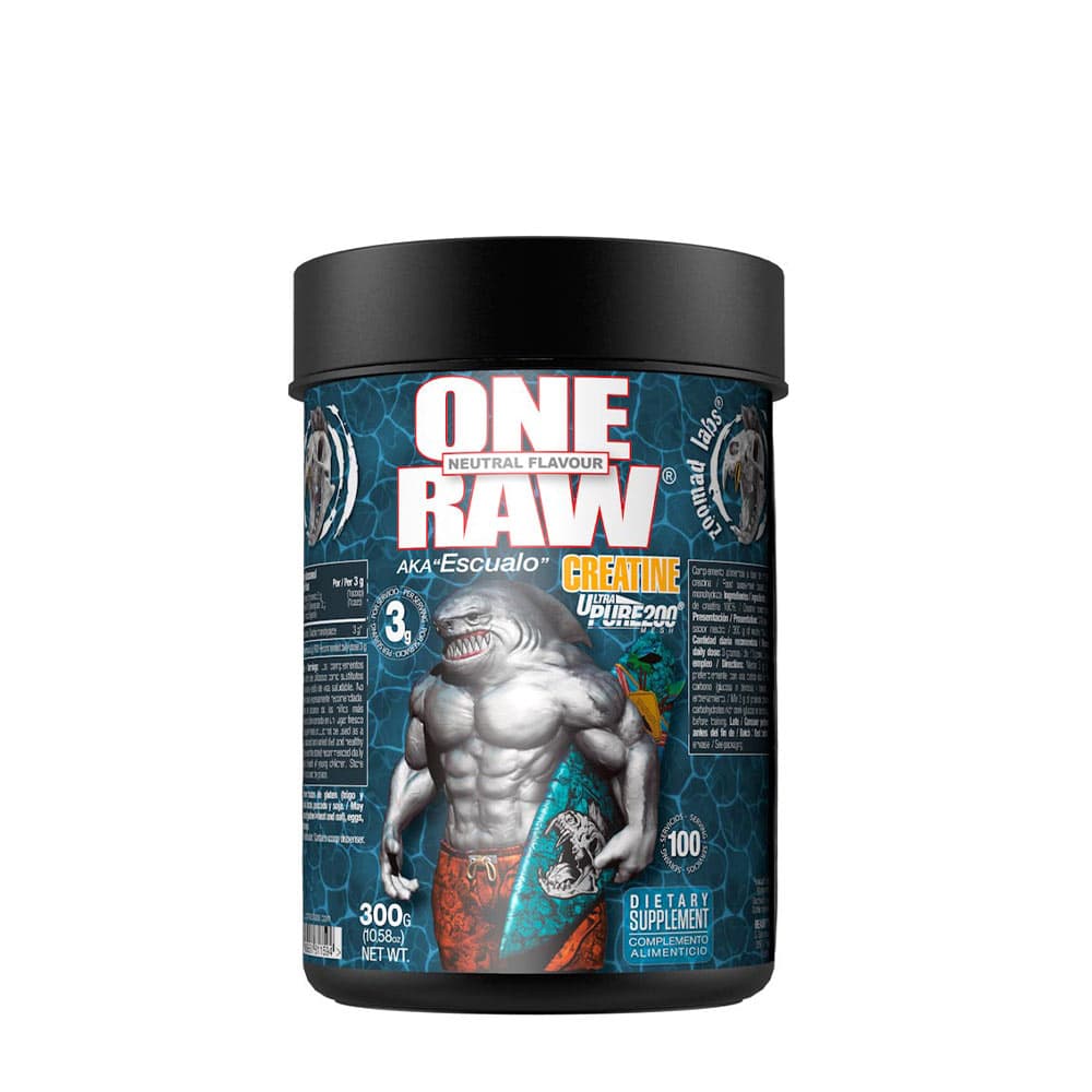 Zoomad Labs - One Raw® creatina – empaque