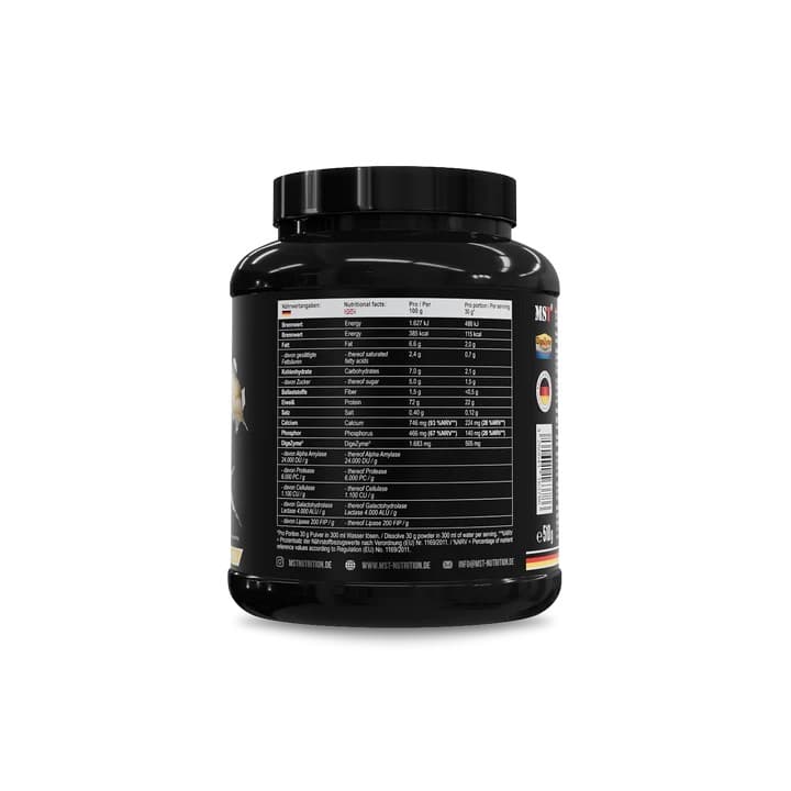 MST - Valleprotein – MST emballage