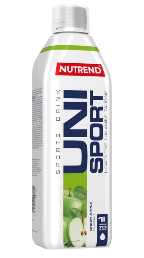 Nutrend - Unisport - Boisson sportive – Nutrend emballage
