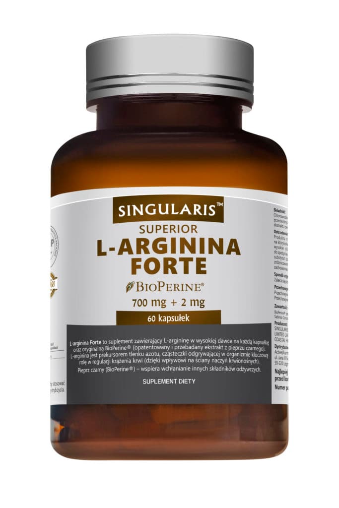 Singularis - Superior L-Arginine Forte