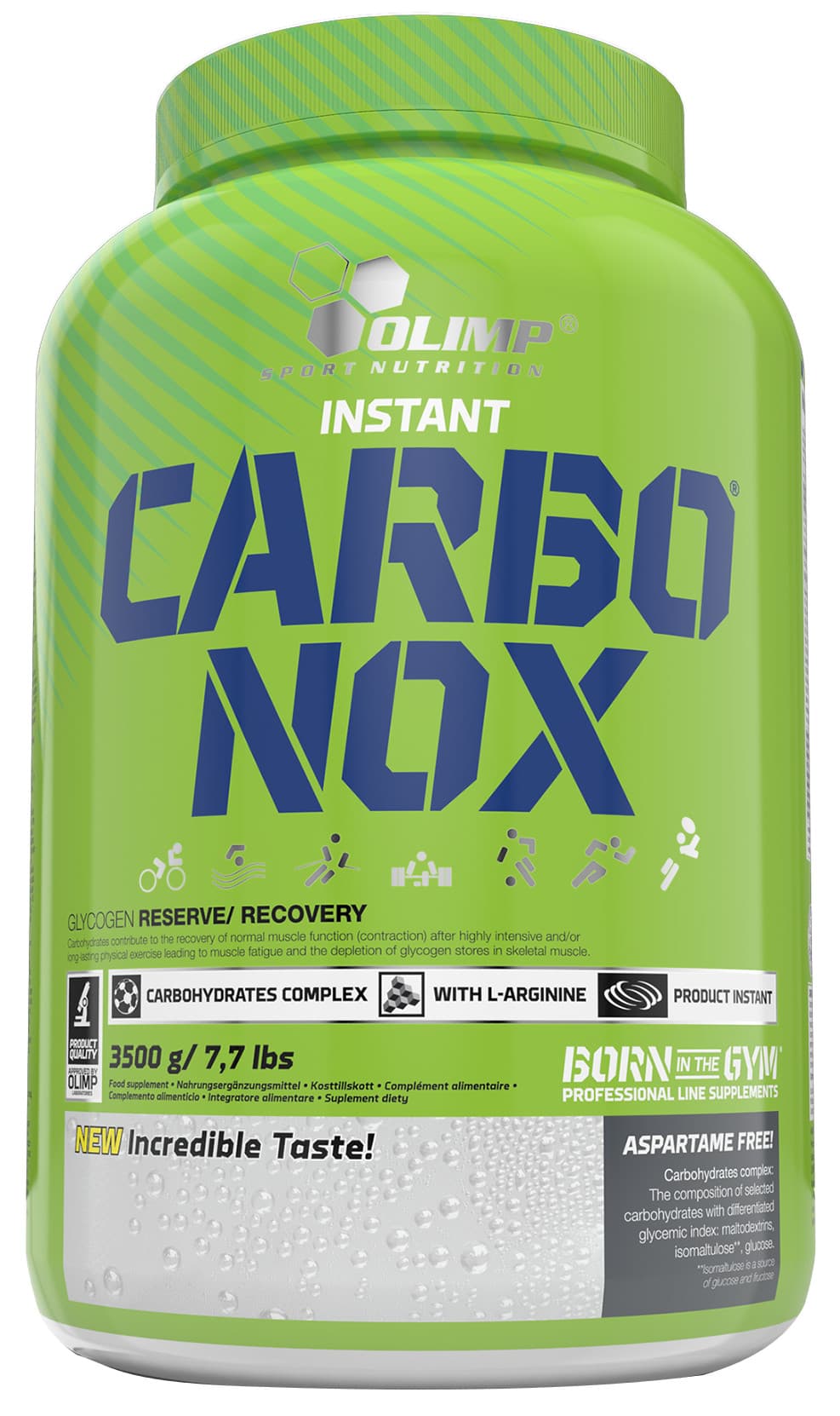 Olimp Labs - Cargo Nox - Wsparcie przedtreningowe – Olimp Labs opakowanie