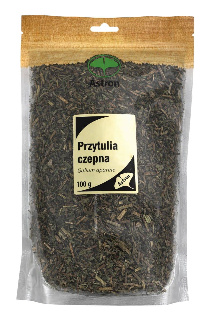 Astron - Cleavers Herbal Tea - 100g – Astron packaging